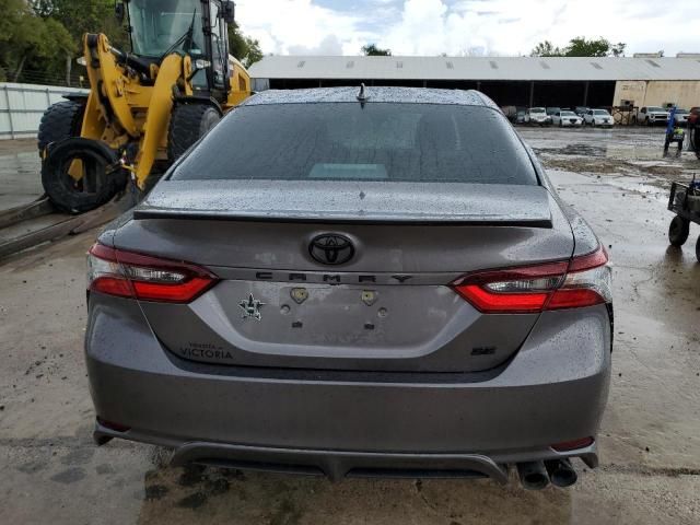 2024 Toyota Camry SE Night Shade