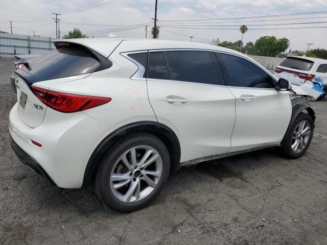 2019 Infiniti QX30 Pure