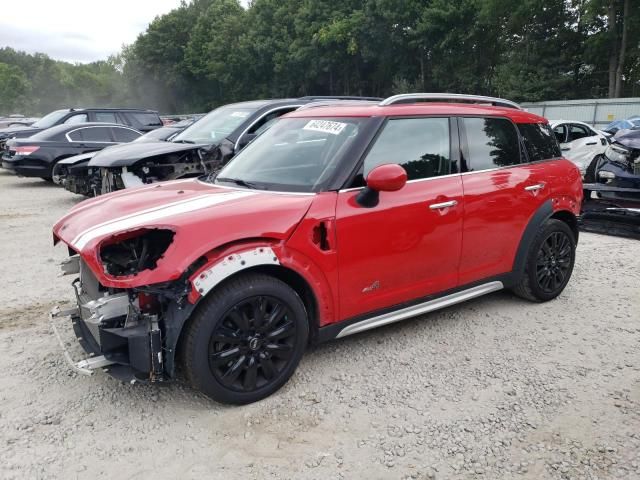 2019 Mini Cooper S Countryman ALL4