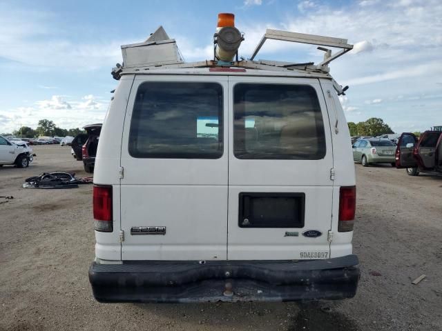 2009 Ford Econoline E250 Van