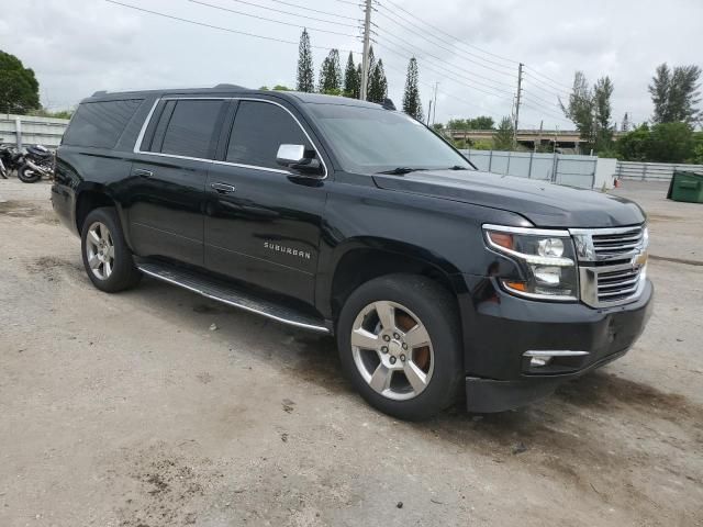 2017 Chevrolet Suburban C1500 Premier