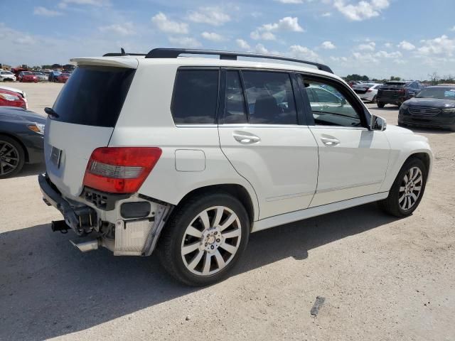 2011 Mercedes-Benz GLK 350