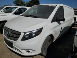 Salvage cars for sale from Copart San Martin, CA: 2022 Mercedes-Benz Metris