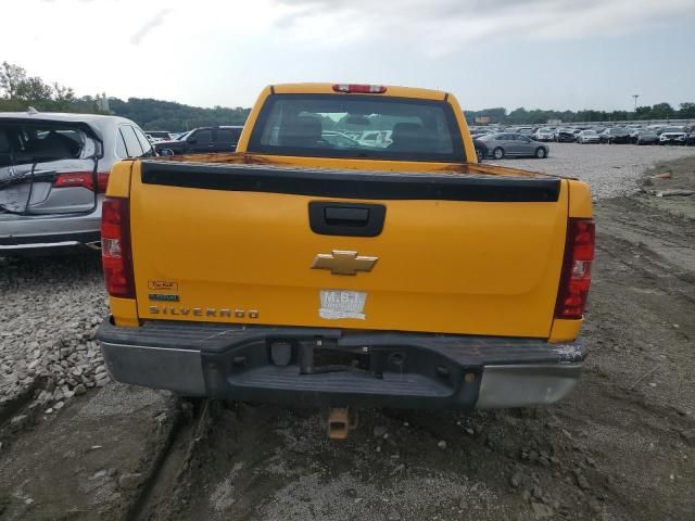 2012 Chevrolet Silverado K1500