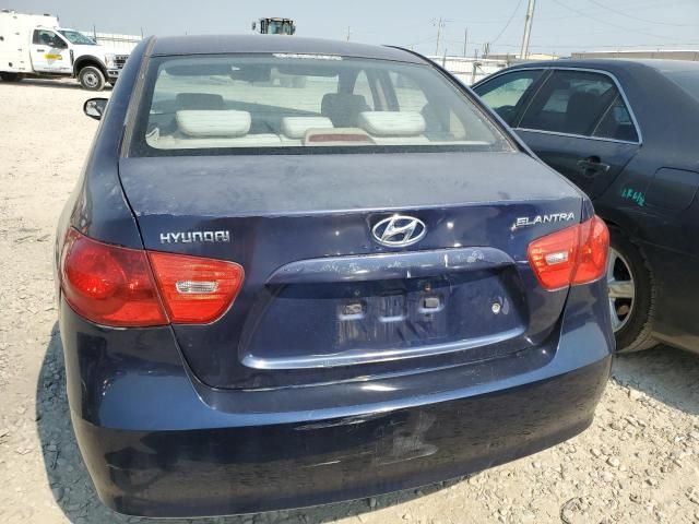 2007 Hyundai Elantra GLS