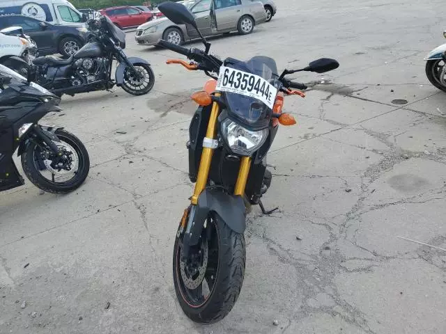 2014 Yamaha FZ09