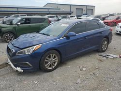 Salvage cars for sale at Earlington, KY auction: 2016 Hyundai Sonata SE