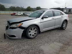 Chrysler Vehiculos salvage en venta: 2012 Chrysler 200 Touring