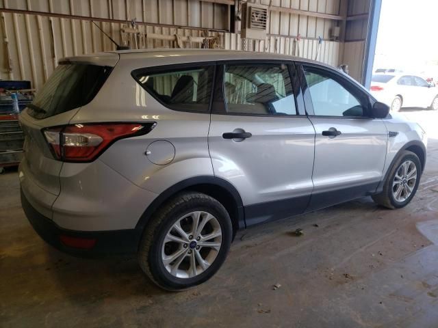 2018 Ford Escape S