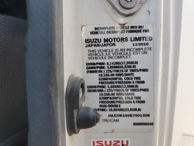 2011 Isuzu NQR