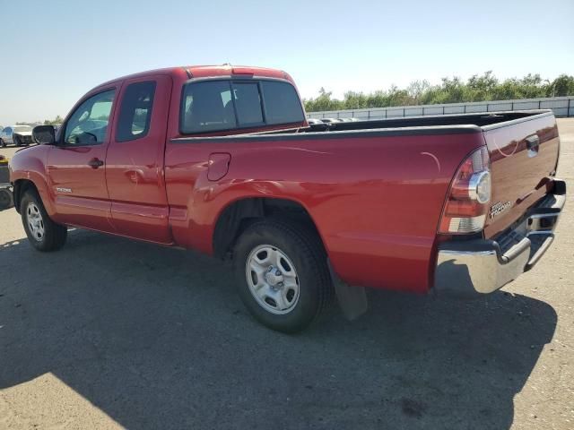 2009 Toyota Tacoma Access Cab