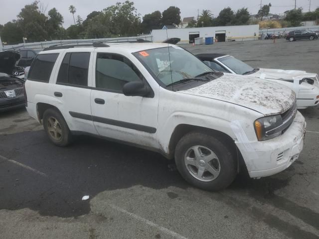 2005 Chevrolet Trailblazer LS