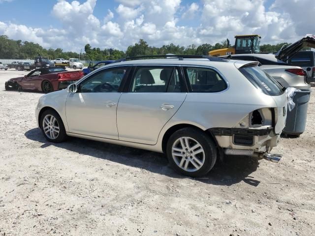 2011 Volkswagen Jetta TDI