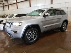 2019 Jeep Grand Cherokee Limited en venta en Lansing, MI