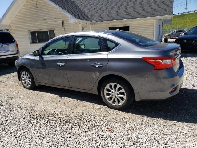 2018 Nissan Sentra S