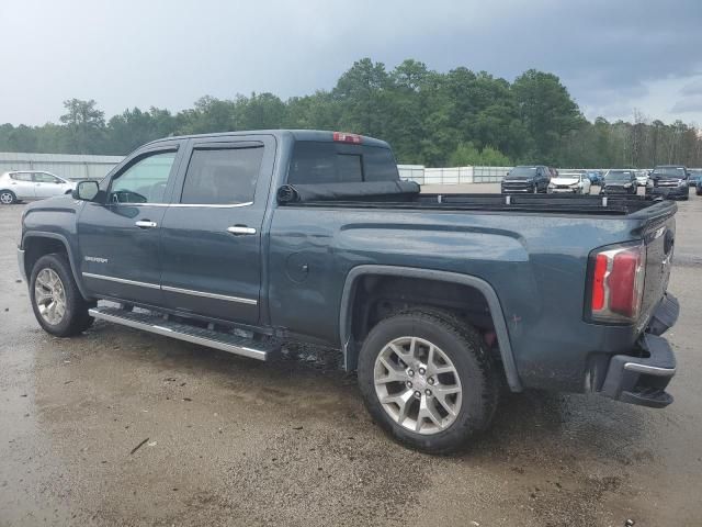 2017 GMC Sierra K1500 SLT