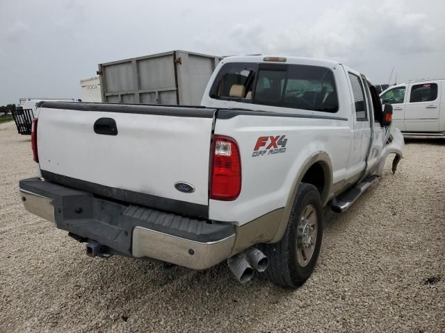 2010 Ford F350 Super Duty