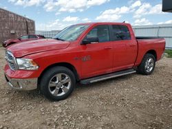 SUV salvage a la venta en subasta: 2019 Dodge RAM 1500 Classic SLT