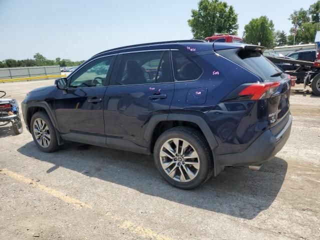 2019 Toyota Rav4 XLE Premium