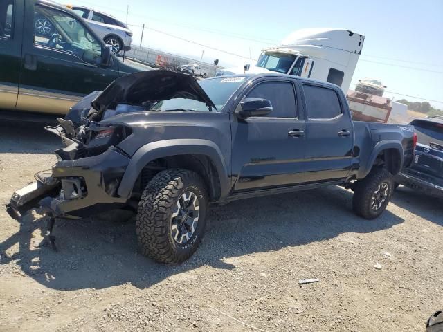 2017 Toyota Tacoma Double Cab