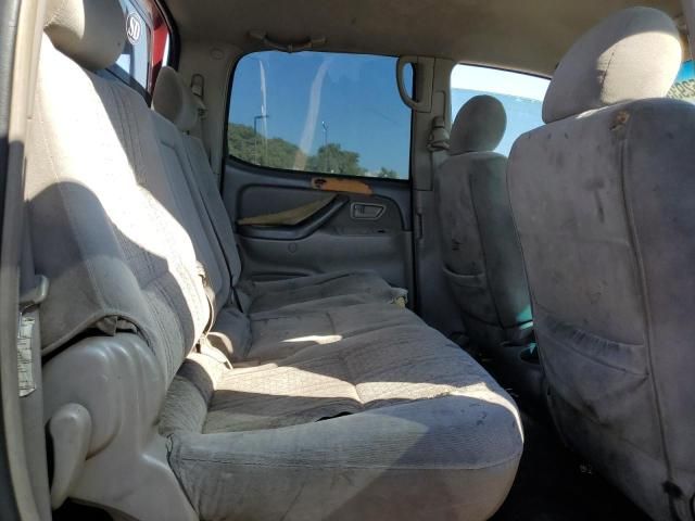 2006 Toyota Tundra Double Cab SR5