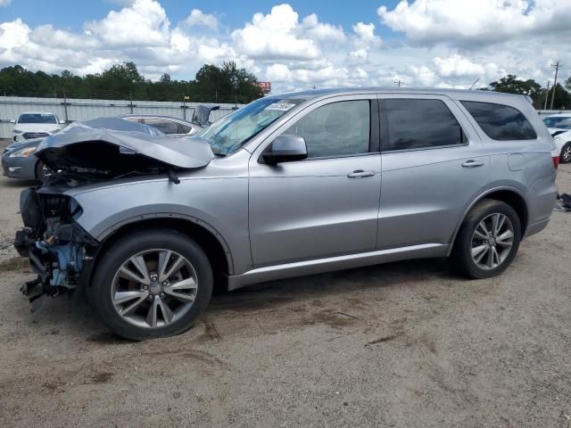 2013 Dodge Durango SXT