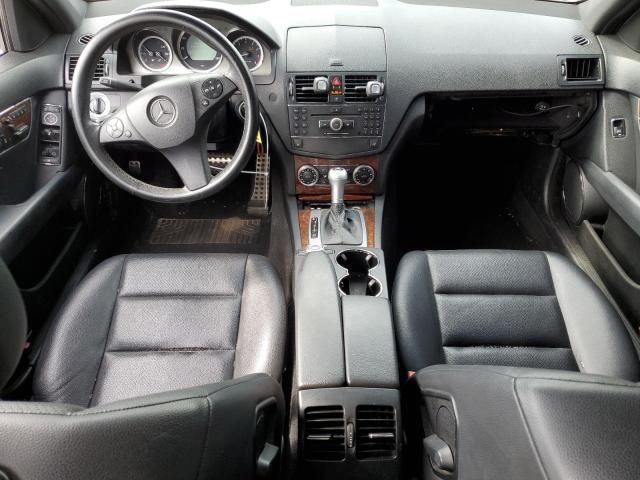 2009 Mercedes-Benz C 300 4matic