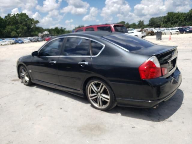 2007 Infiniti M45 Base