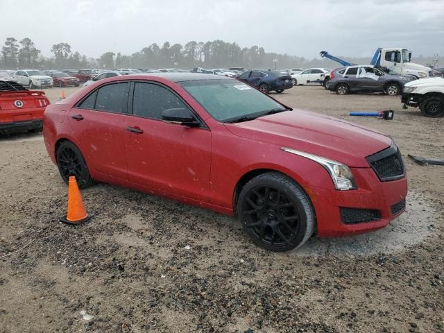 2014 Cadillac ATS Luxury