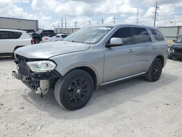 2021 Dodge Durango SXT