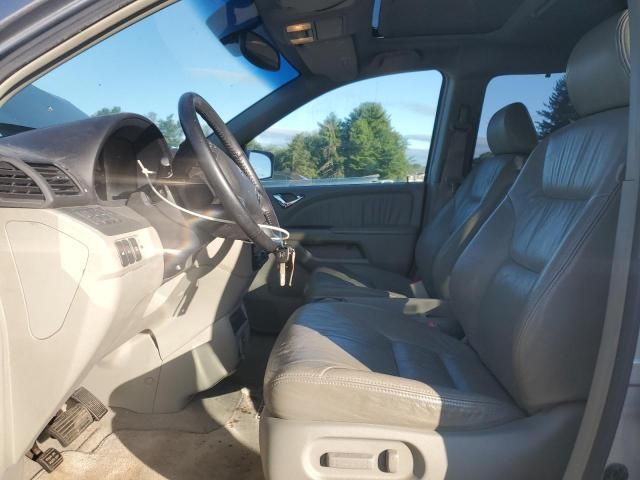 2006 Honda Odyssey Touring