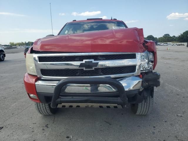 2007 Chevrolet Silverado K1500 Crew Cab