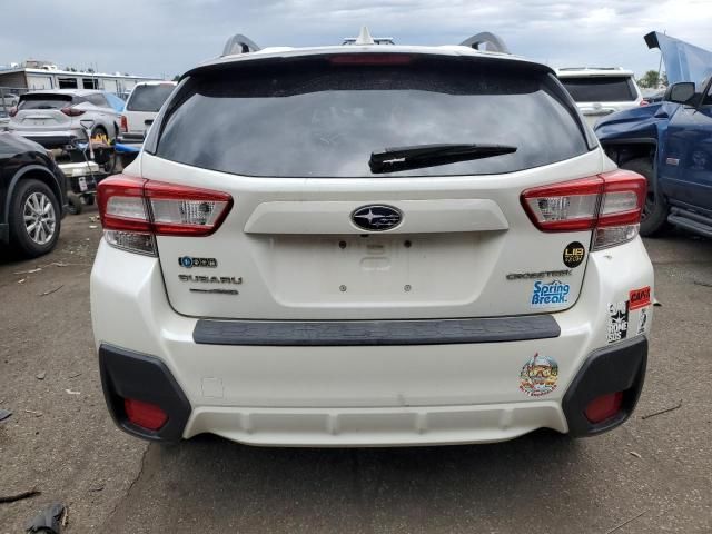 2018 Subaru Crosstrek Premium