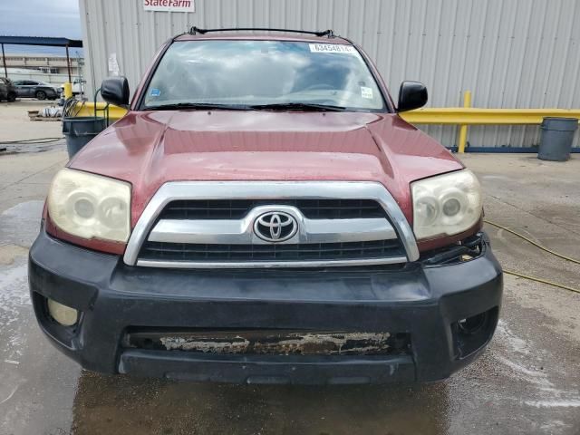 2007 Toyota 4runner SR5