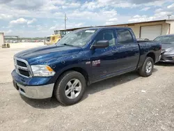 Carros salvage sin ofertas aún a la venta en subasta: 2020 Dodge RAM 1500 Classic Tradesman