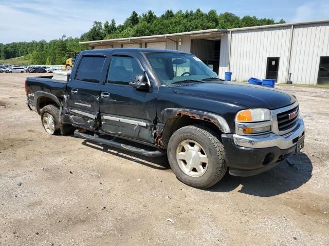 2006 GMC New Sierra K1500