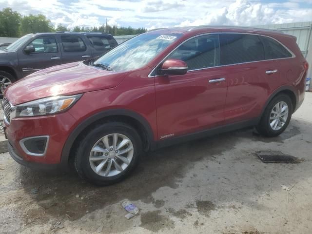 2018 KIA Sorento LX