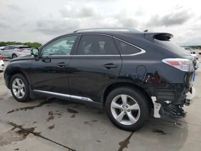 2010 Lexus RX 450