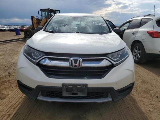 2018 Honda CR-V LX