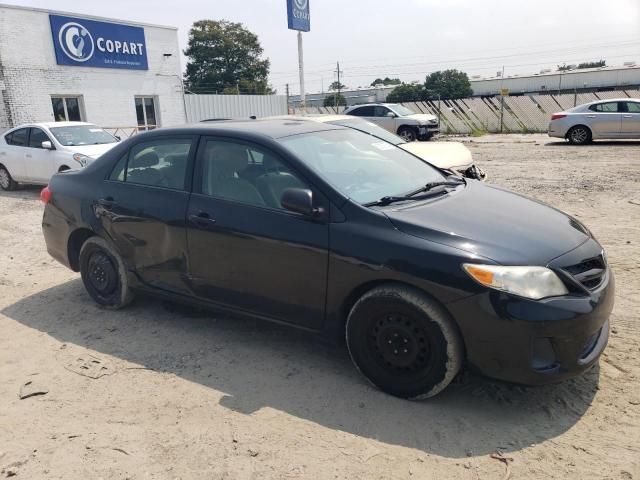 2012 Toyota Corolla Base