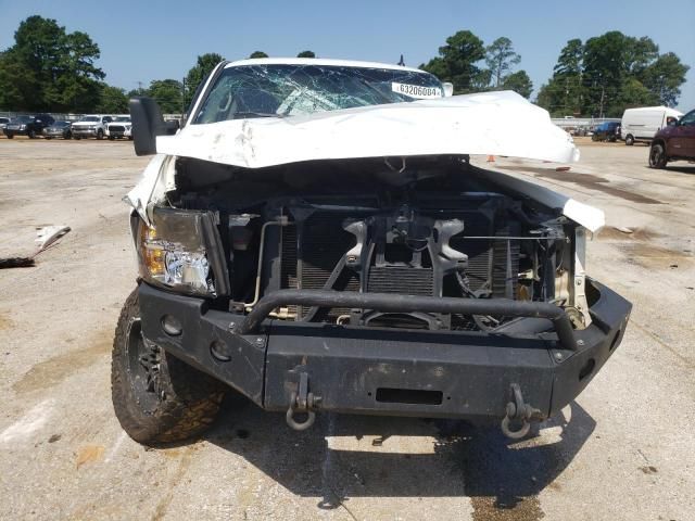 2008 Chevrolet Silverado K1500