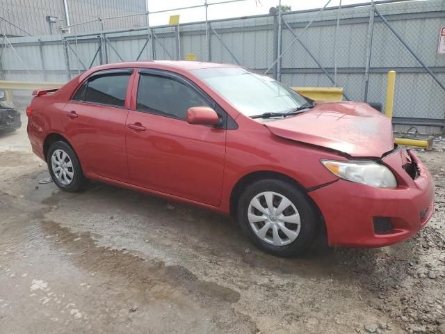 2009 Toyota Corolla Base