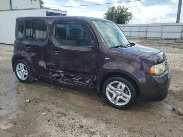 2011 Nissan Cube Base