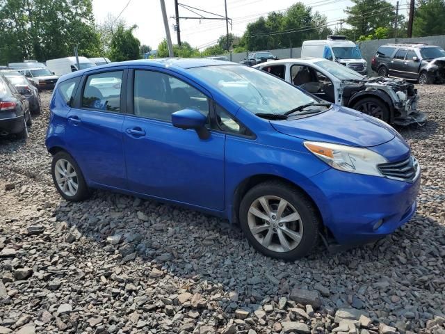 2015 Nissan Versa Note S