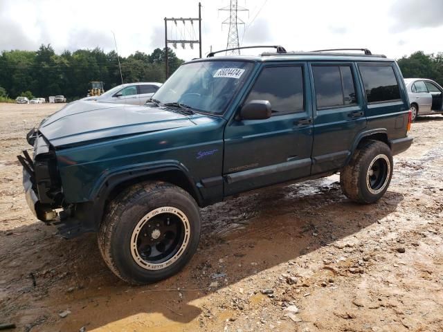 1997 Jeep Cherokee Sport