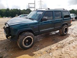 Jeep salvage cars for sale: 1997 Jeep Cherokee Sport