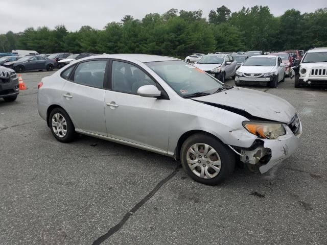 2009 Hyundai Elantra GLS