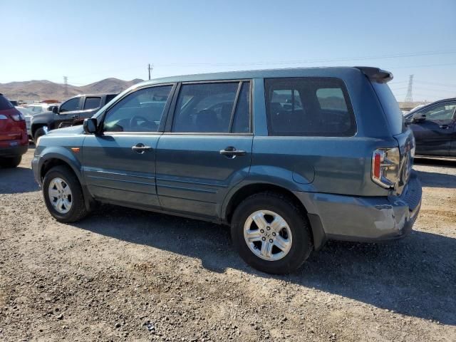 2007 Honda Pilot LX