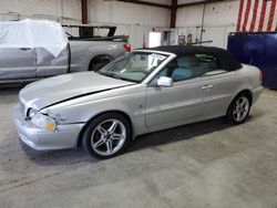 Salvage cars for sale from Copart Billings, MT: 2000 Volvo C70 Turbo