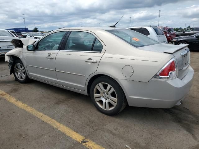 2009 Ford Fusion SEL